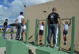 AL: governo convoca aprovados para o Concurso de Soldado Combatente