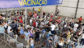 Prefeitura de Maceió ainda não retomou vacinação contra a Covid-19