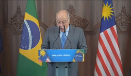 Mauro Vieira participa de reunião da Celac sobre crise na Venezuela