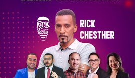 Rick Chester é uma das atrações do MBA Arapiraca 2019