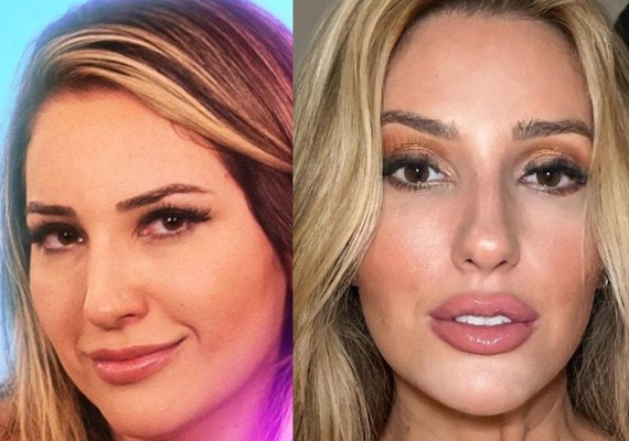 EX-BBB Amanda Meirelles rebate críticas a novo visual nas redes sociais