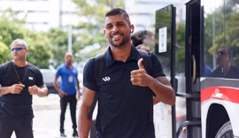 ASA anuncia atacante Gustavo Ramos para a temporada 2026