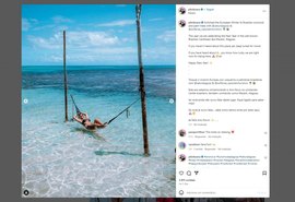 Governo de Alagoas realiza ação de marketing com influenciadores europeus