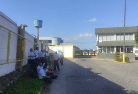 Maceió: rodoviários paralisam serviços na manhã desta terça