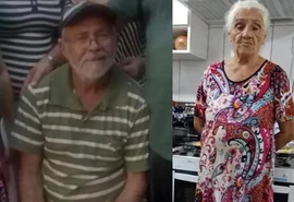 Casal de idosos morre após ser atropelado por carro desgovernado no interior de AL