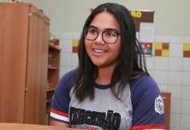 Estudante de União vai representar Alagoas como Jovem Embaixadora nos EUA