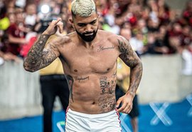 Narrador chama Gabigol de ''gostoso'' e jogador liga para agradecer