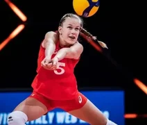 Rússia volta à Liga das Nações de Vôlei Feminino em 2027