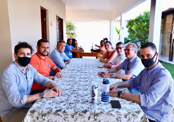 Morelate enxerga potencialidade de instalação em Alagoas