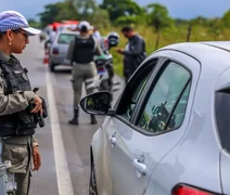 Prisões por embriaguez ao volante sobem 20% em Alagoas em 2026