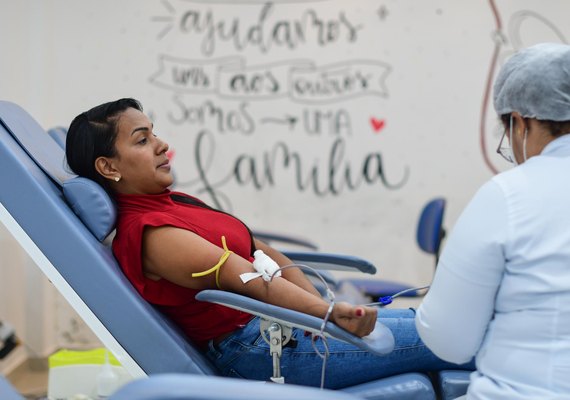 Hemoal mantém atendimento no feriadão e convoca doadores em AL