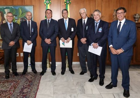 Novabio debate demandas do setor com presidente Bolsonaro