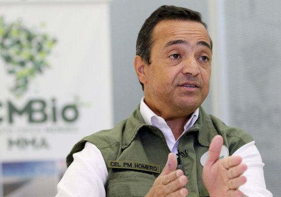 Presidente da ICMBio, Homero Cerqueira, é exonerado do cargo