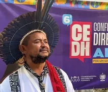 Superintendente dos Povos Originários de Alagoas, Cicinho Jiripankó, falece aos 47 anos de idade