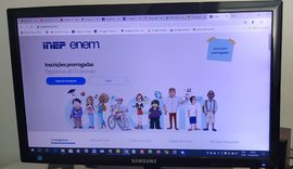 Inscrições no Enem terminam nesta quarta