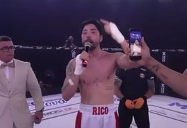 Luta entre Rico Melquíades e Davi Brito não acontece após desistência do baiano