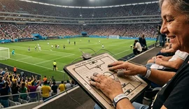 Inovação permite que pessoas com deficiência visual acompanhem futebol