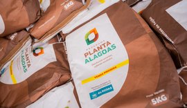 Prazo para inscrição no programa Planta Alagoas 2025 vai até domingo