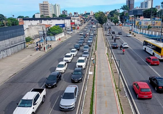 Defensoria Pública ingressa com ação para alterar o nome da Av. Fernandes Lima