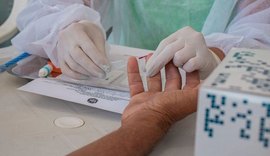 Quase 700 casos de HIV são registrados em AL