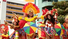 Confira a programação das prévias carnavalescas em Maceió