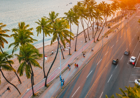 Pressão mobiliza primeira-dama e parada LGBTQIAPN+ vai acontecer na Orla de Maceió