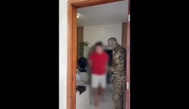 Homem é preso no interior de AL suspeito de integrar grupo que movimentou mais de R$ 100 milhões em fraudes