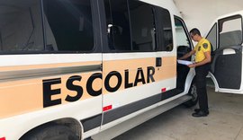 Transporte escolar: veículos devem passar por vistoria até o dia 31