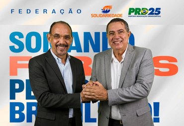 Federação Renovação Solidária consolida chapas e aposta em estratégia técnica para surpreender em AL