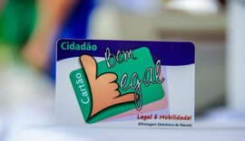 Recarga do Cartão Bem Legal poderá ser feita pelo CittaMobi