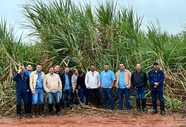 Usina Caeté adota intercâmbio técnico e permite troca de experiências entre colaboradores de AL e São Paulo