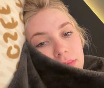 Virgínia passa sufoco em Madri e relata situação