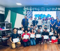 Seprev capacita jovens em medida socioeducativa para primeiro emprego