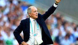 Morre técnico vice-campeão do mundo pela Argentina Alejandro Sabella