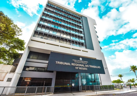 Justiça do Trabalho em Alagoas retoma atividades presenciais na próxima terça (16)