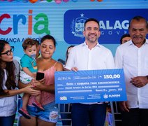Governo de Alagoas inaugura a 56ª Creche Cria neste domingo