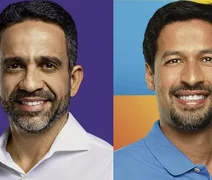 Fundepes: nos votos válidos, Paulo Dantas lidera com 57%, Cunha tem 37%