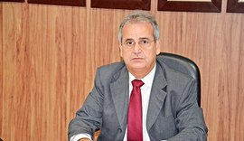 Presidente do TCEAL encontra Toffoli em Brasília