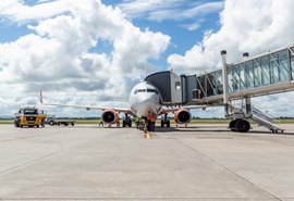 Principais aeroportos do Nordeste superam índices pré-pandemia no primeiro trimestre