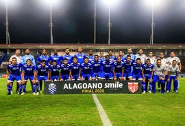 Série B: CBF adia jogo entre CSA e Cuiabá