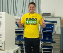 Davi Davino Filho aposta em voto de última hora para mudar cenário