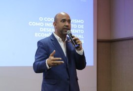 Sedics lança cartilha sobre cooperativismo e economia solidária durante congresso de municípios