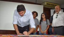 Semed e Senai firmam parceria para cursos profissionalizantes em Maceió