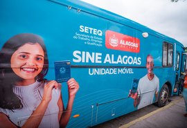 Sine Alagoas oferta 288 vagas de emprego nessa segunda-feira (10)