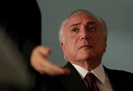 Temer vai enfrentar ao menos quatro processos quando deixar governo