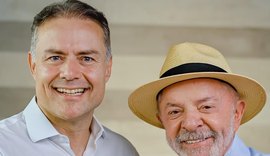 Renan grava com Lula e reforça parceria para “fazer história de novo” em Alagoas
