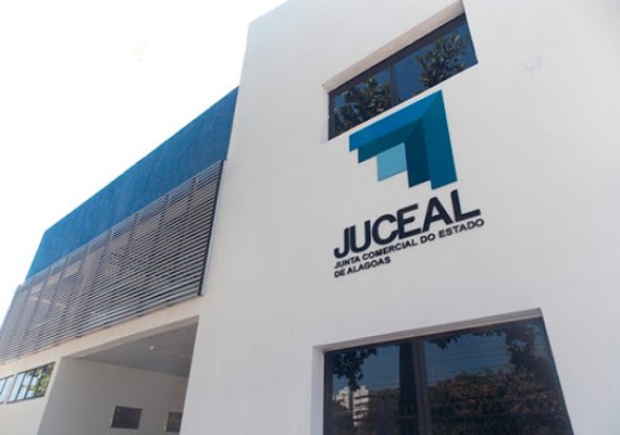 Com serviços presenciais suspensos até 20 de abril, Juceal reforça entrada online de processos