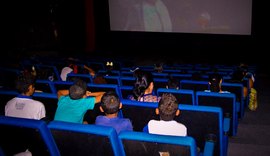 Programa da Educação vai levar alunos da rede municipal de Maceió para o cinema