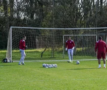 CRB finaliza treinos no RS antes de enfrentar o Juventude
