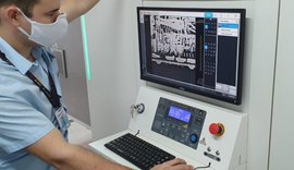 IML de Maceió começa a operar software para exames com scanner corporal